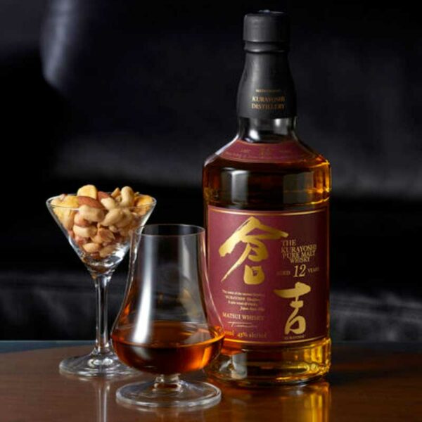 _Whisky-Matsui-The-Kurayoshi-12-Years-Pure-Malt,-750-ml-Turn-2 Whisky Matsui Pure Malt The Kurayoshi 12 Years, 700 ml