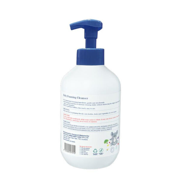 Jabon Limpiador de Espuma AIWIBI , 480 ml