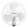 Abanico de Pared 18" Blanco Westinghouse