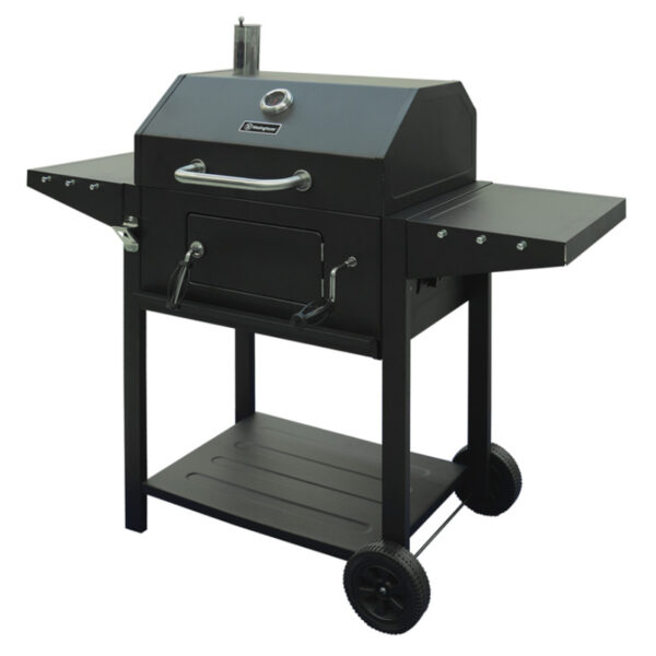 BBQ 25" Rectangular de Carbon Westinghouse