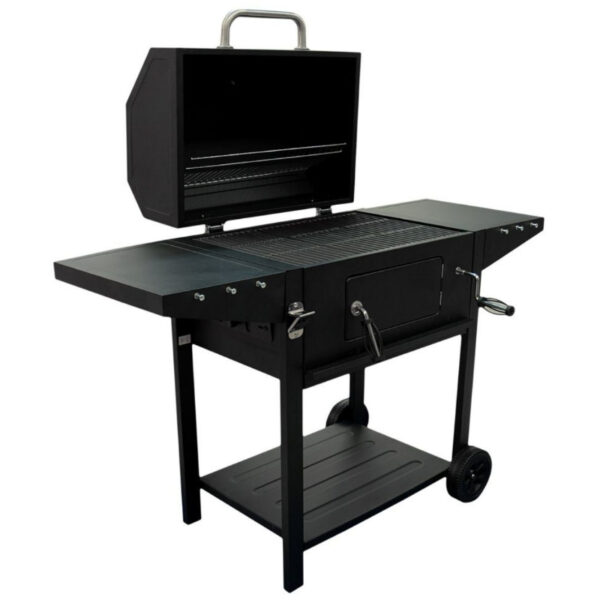 BBQ 25" Rectangular de Carbon Westinghouse