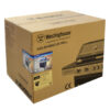 BBQ de Gas 4+1 Quemadores 47,000 BTU de Acero Inoxidable Westinghouse