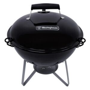 BBQ de Mesa 14" Redonda de Carbon Westinghouse
