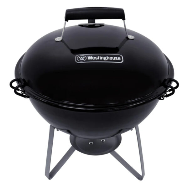 BBQ de Mesa 14" Redonda de Carbon Westinghouse