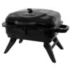 BBQ de Mesa 17" Rectangular de Carbon Westinghouse