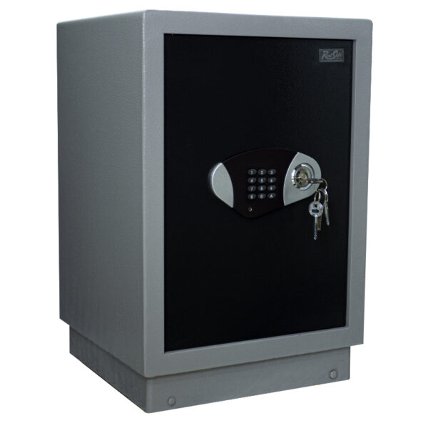Caja Fuerte Rent Safe Modelo TGG-6442B (Side View 1) Caja Fuerte Rent Safe Modelo TGG-6442B