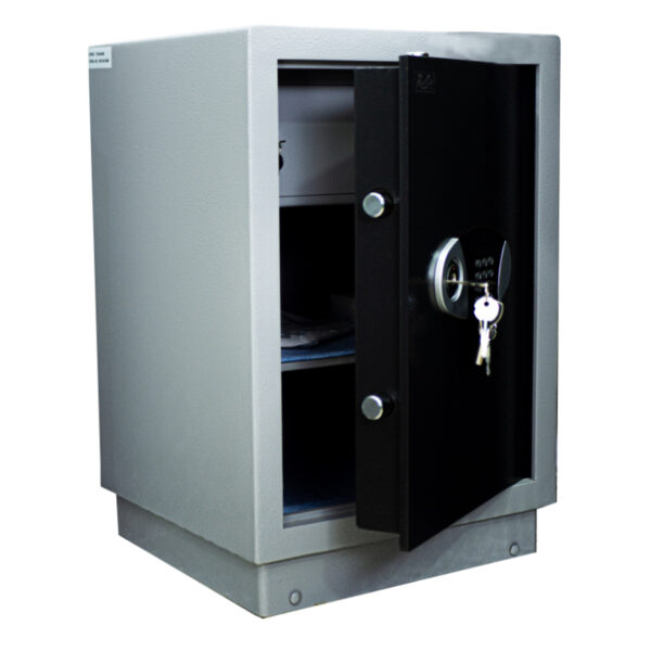 Caja Fuerte Rent Safe Modelo TGG-6442B (Side View 2) Caja Fuerte Rent Safe Modelo TGG-6442B