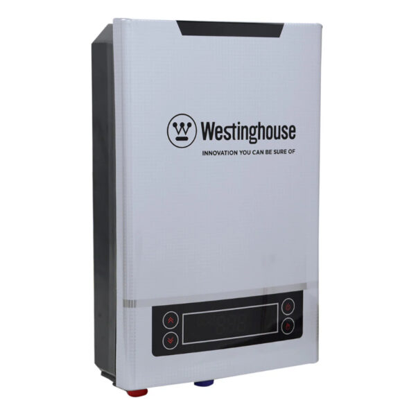 Calentador de Agua Eléctrico 12KW 2 L/Min Westinghouse