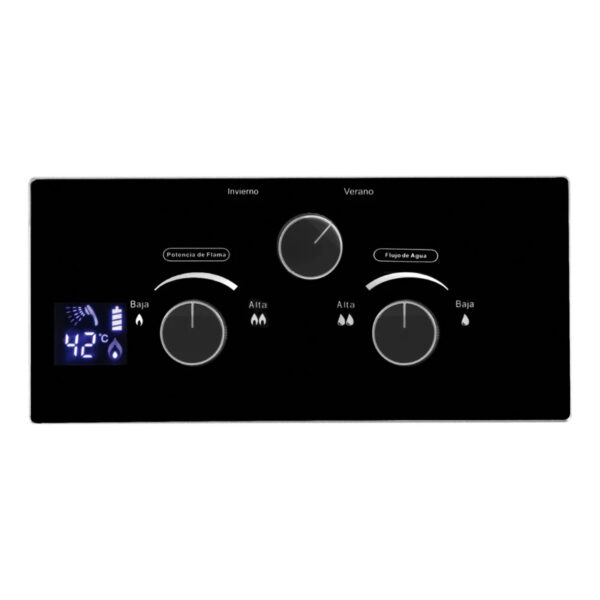 Calentador de Agua a Gas 12 L/Min Westinghouse