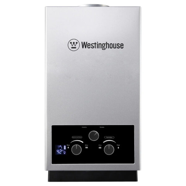 Calentador de Agua a Gas 20 L/Min Westinghouse
