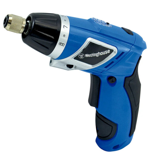 Destornillador Inalámbrico 1:4 Westinghouse (Front) Destornillador Inalámbrico 1/4" Westinghouse