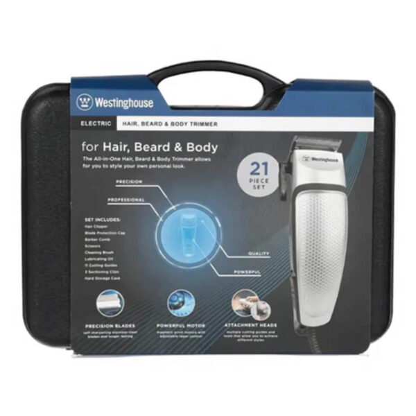 Maquina Cortadora de Pelo Westinghouse