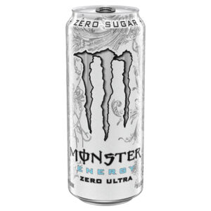 Monster Energy Zero Ultra, 16 oz