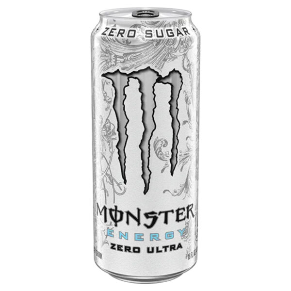 Monster Energy - Zero Ultra Monster Energy Zero Ultra, 16 oz