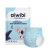 Pañales de Baño Desechables Bébes y Niños Pequeños Aiwibi XXL #6