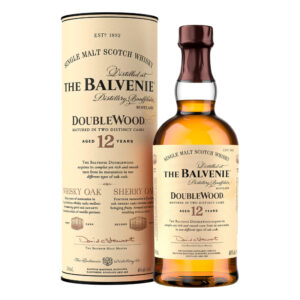 Whisky Balvenie Doublewoood 12 años, 700 ml