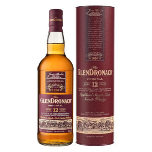 Whisky Glendronach Single Malt 12 años, 750 ml