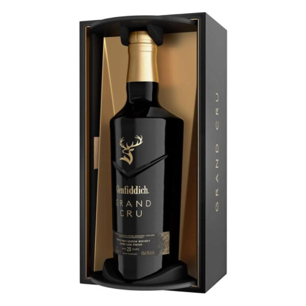 Whisky Glenfiddich Grand Cru 23 Años, 700 ml
