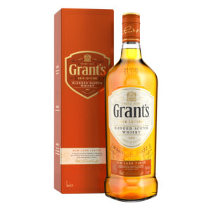 Whisky Grant's Rum Cask, 750 ml