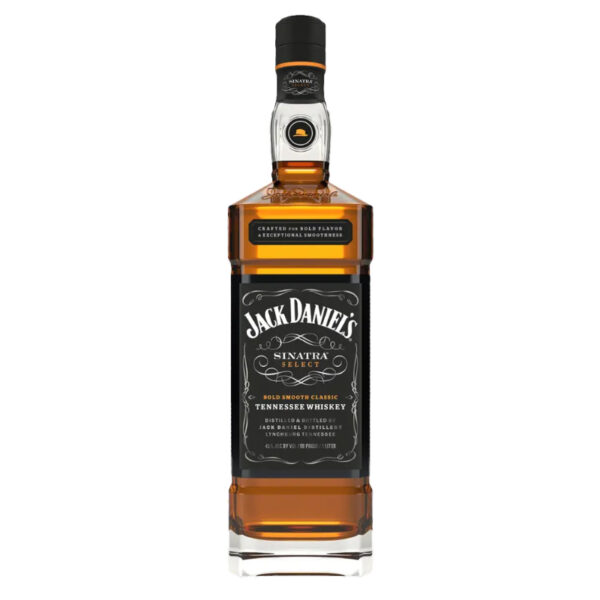 Whisky Jack Daniel's Sinatra Select Tennessee, 1 L