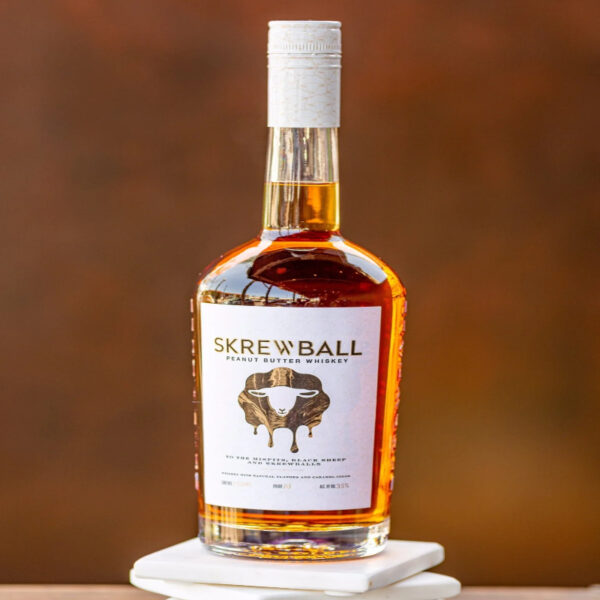 Whisky Skrewball Peanut Butter, 750 ml