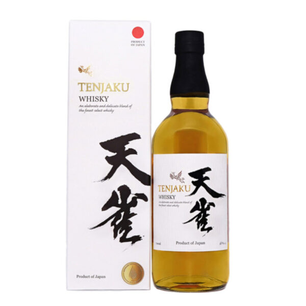 Whisky Tenjaku Whisky Blended, 750 ml