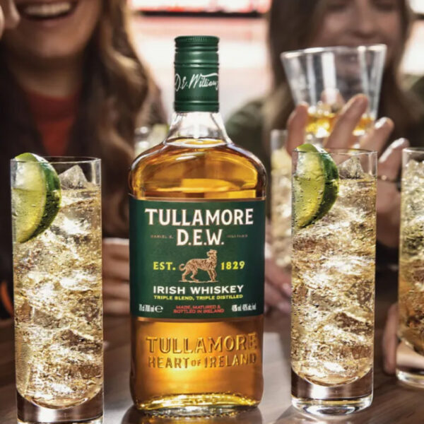 Whisky Tullamore Dew Original, 750 ml