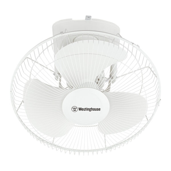 Abanico Orbital 16" Blanco Westinghouse