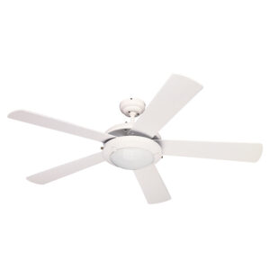 Abanico de Techo Comet 52" Blanco Westinghouse