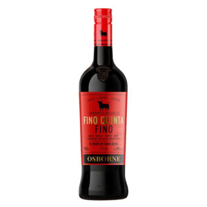 Brandy Fino Quinta Jerez Osborne, 750 ml