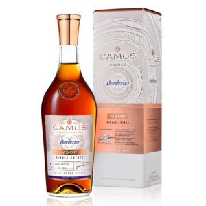Cognac Camus VSOP Borderies, 700 ml