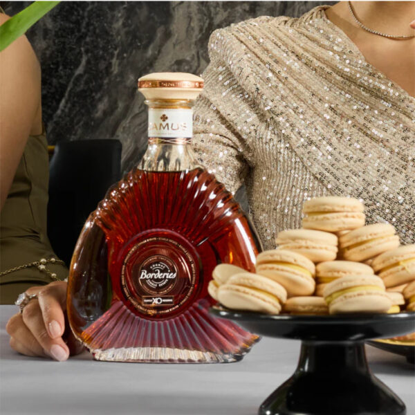 Cognac Camus XO Single Estate Borderies, 700 ml