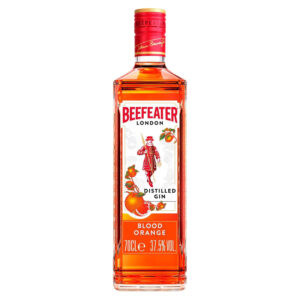 Ginebra Beefeater London Dry Blood Orange, 700 ml
