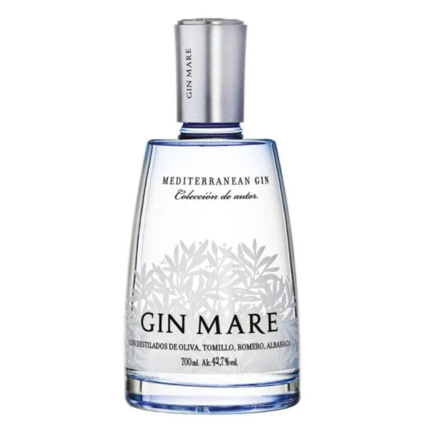 Ginebra Gin Mare Mediterranea, 700 ml