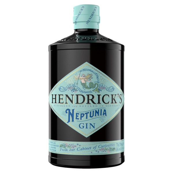 Ginebra Hendrick’s Neptunia, 700 ml