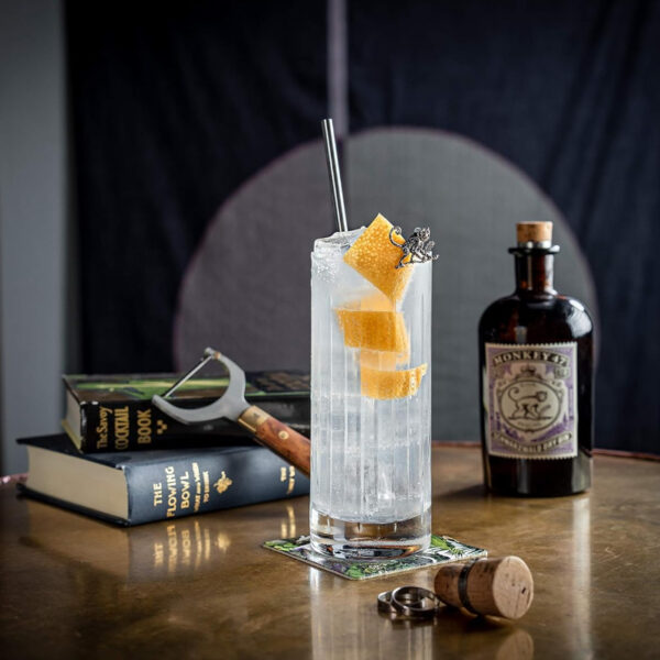 Calentador de Agua Eléctrico 10 L:Min Westinghouse (Front) Ginebra Monkey 47, 500 ml