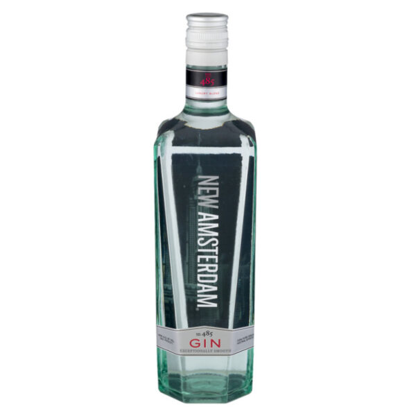 Ginebra New Amsterdam No 485, 750 ml
