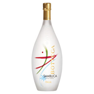 Licor Bottega Sambuca Blanco, 700 ml