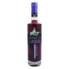 Licor Jardins Secret Crema de Cassis, 700 ml