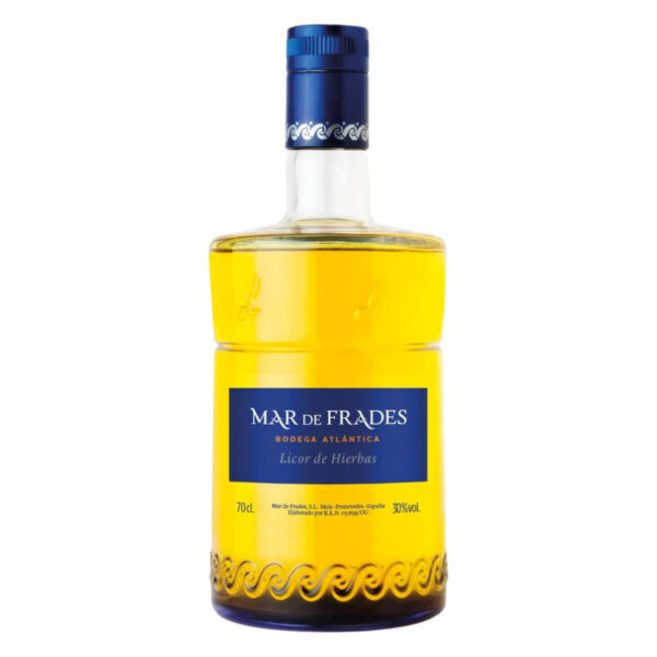 Mar de Frades Licor de Hierbas, 700 ml