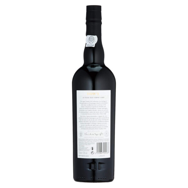 Oporto Dows 10 años Old Tawny, 750 ml