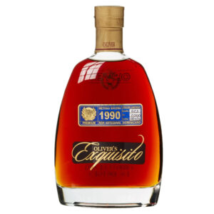 Ron Oliver & Oliver Exquisito 1990, 700 ml