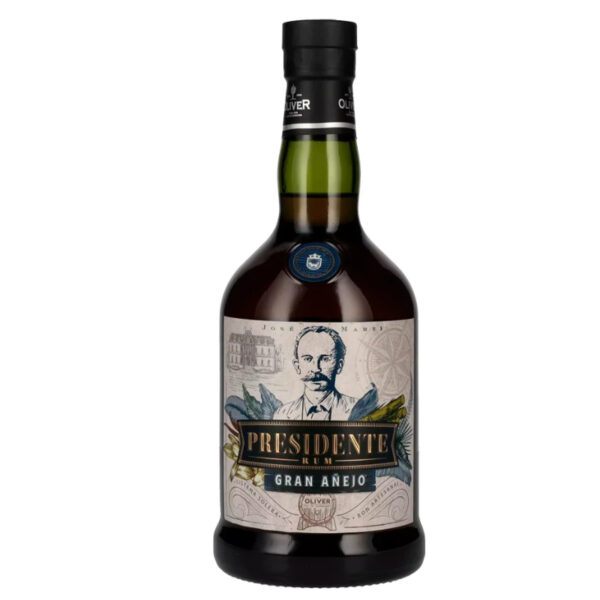 Ron Presidencial Gran Añejo, 700 ml