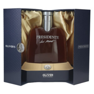 Ron Presidencial Olivers Jose Marti, 700 ml