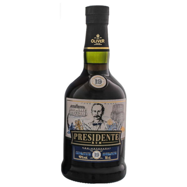 Ron Presidencial SS 19 Años, 700 ml