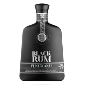 Ron Punta Cana Black, 700 ml