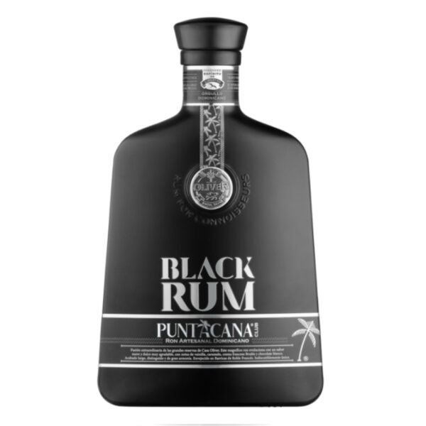 Ron Punta Cana Black, 700 ml