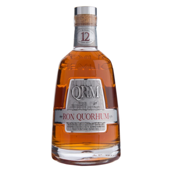 Tequila Herradura Reposado, 750 ml (Gallery 2) Ron Quorhum 12 Años, 700 ml
