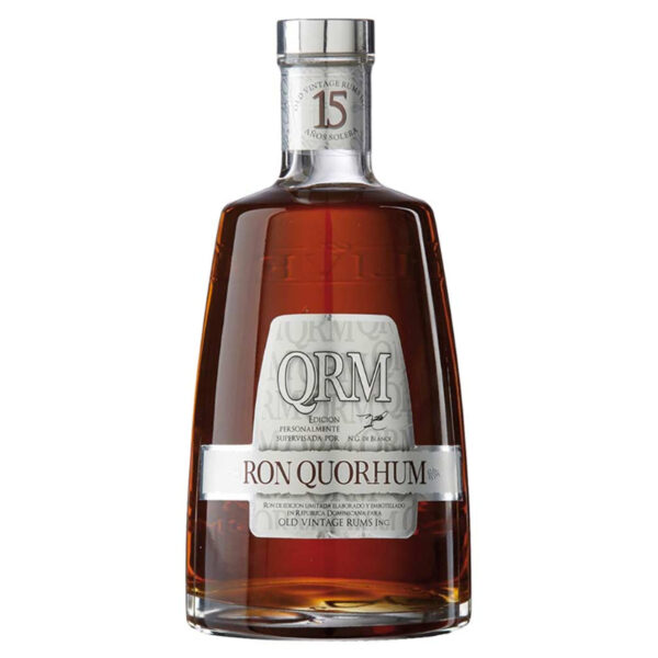 Ron Quorhum 15 Años, 700 ml