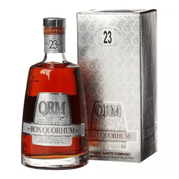 Ron Quorhum 23 Años, 700 ml